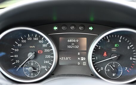 Mercedes-Benz M-Класс, 2011 год, 2 100 000 рублей, 17 фотография