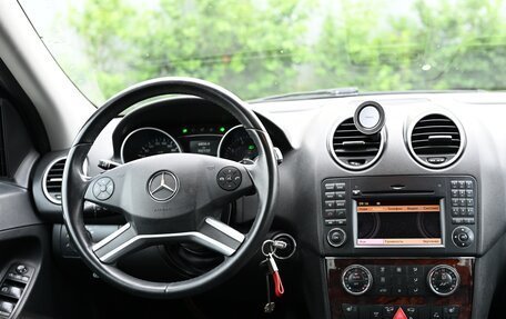 Mercedes-Benz M-Класс, 2011 год, 2 100 000 рублей, 14 фотография