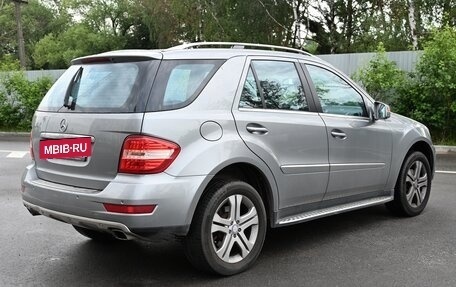 Mercedes-Benz M-Класс, 2011 год, 2 100 000 рублей, 10 фотография