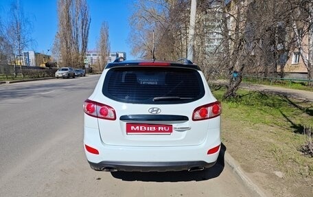 Hyundai Santa Fe III рестайлинг, 2010 год, 1 090 000 рублей, 4 фотография