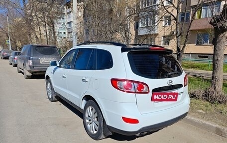 Hyundai Santa Fe III рестайлинг, 2010 год, 1 090 000 рублей, 6 фотография