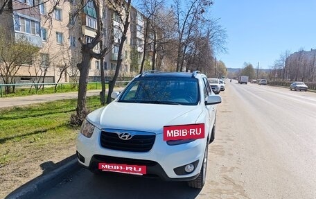 Hyundai Santa Fe III рестайлинг, 2010 год, 1 090 000 рублей, 7 фотография