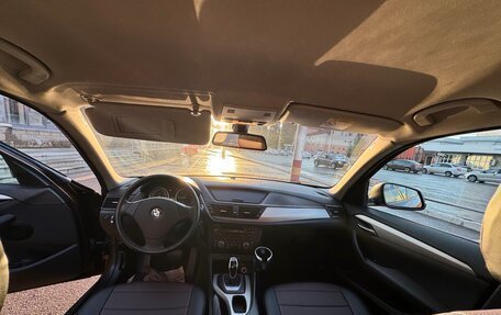 BMW X1, 2013 год, 1 600 000 рублей, 10 фотография