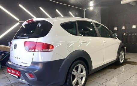 SEAT Altea I, 2012 год, 1 480 000 рублей, 3 фотография