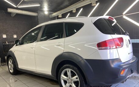 SEAT Altea I, 2012 год, 1 480 000 рублей, 4 фотография