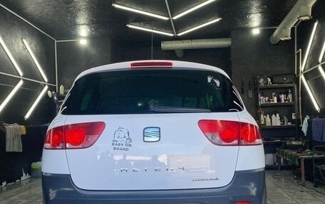 SEAT Altea I, 2012 год, 1 480 000 рублей, 5 фотография
