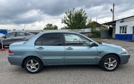 Mitsubishi Lancer IX, 2006 год, 435 000 рублей, 5 фотография