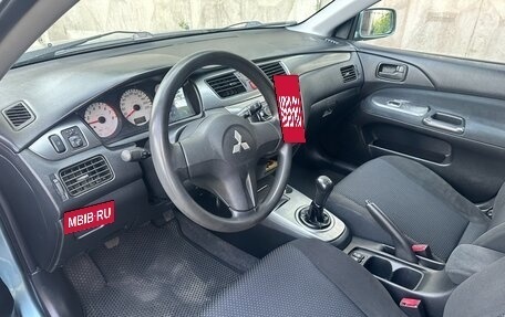Mitsubishi Lancer IX, 2006 год, 435 000 рублей, 10 фотография