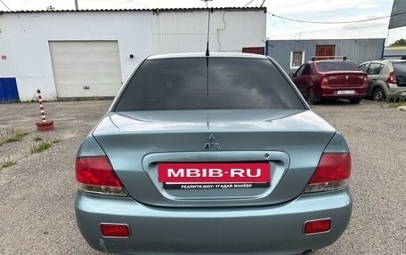 Mitsubishi Lancer IX, 2006 год, 435 000 рублей, 8 фотография