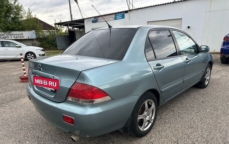 Mitsubishi Lancer IX, 2006 год, 435 000 рублей, 4 фотография