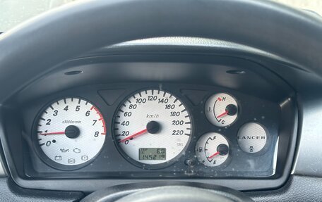 Mitsubishi Lancer IX, 2006 год, 435 000 рублей, 13 фотография