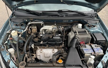 Mitsubishi Lancer IX, 2006 год, 435 000 рублей, 17 фотография