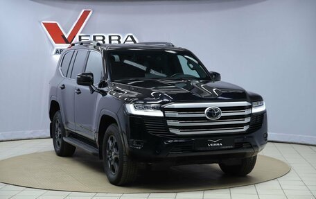 Toyota Land Cruiser, 2021 год, 9 550 000 рублей, 3 фотография