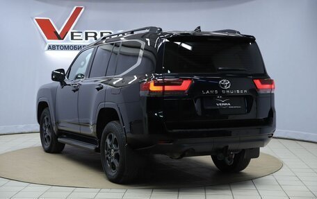 Toyota Land Cruiser, 2021 год, 9 550 000 рублей, 7 фотография