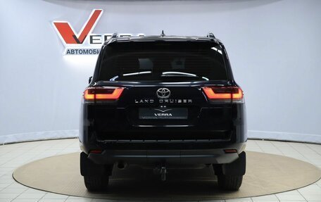 Toyota Land Cruiser, 2021 год, 9 550 000 рублей, 6 фотография