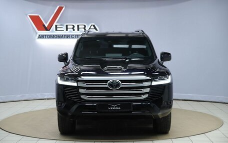 Toyota Land Cruiser, 2021 год, 9 550 000 рублей, 2 фотография
