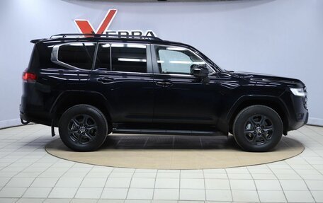 Toyota Land Cruiser, 2021 год, 9 550 000 рублей, 4 фотография
