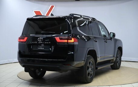 Toyota Land Cruiser, 2021 год, 9 550 000 рублей, 5 фотография