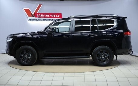 Toyota Land Cruiser, 2021 год, 9 550 000 рублей, 8 фотография