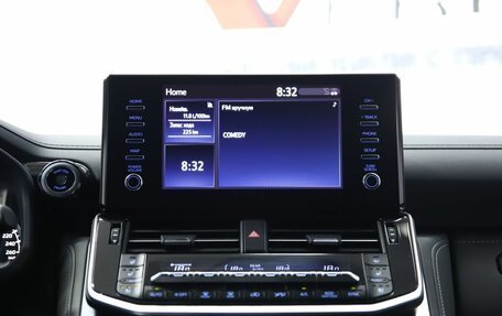Toyota Land Cruiser, 2021 год, 9 550 000 рублей, 13 фотография