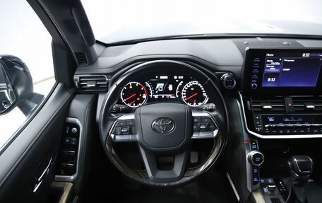 Toyota Land Cruiser, 2021 год, 9 550 000 рублей, 12 фотография