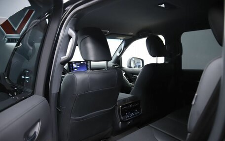 Toyota Land Cruiser, 2021 год, 9 550 000 рублей, 11 фотография