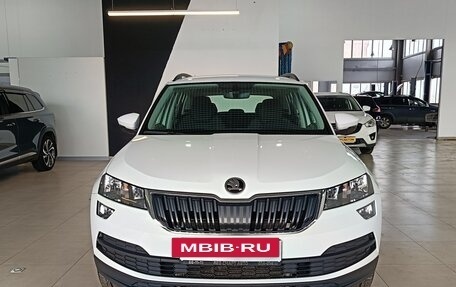 Skoda Karoq I, 2022 год, 2 669 000 рублей, 2 фотография