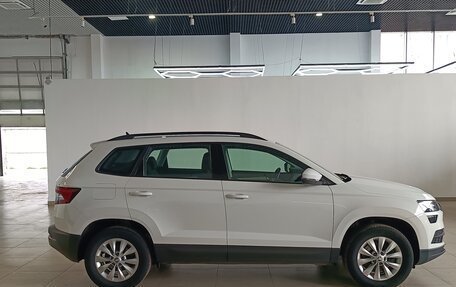 Skoda Karoq I, 2022 год, 2 669 000 рублей, 4 фотография