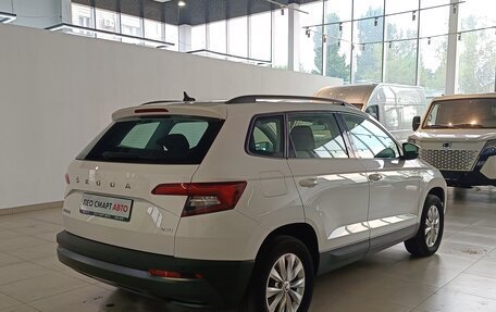 Skoda Karoq I, 2022 год, 2 669 000 рублей, 5 фотография