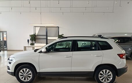 Skoda Karoq I, 2022 год, 2 669 000 рублей, 8 фотография