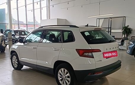 Skoda Karoq I, 2022 год, 2 669 000 рублей, 7 фотография