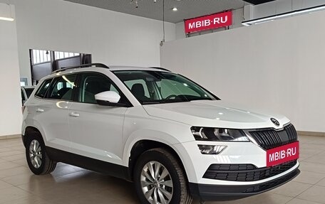 Skoda Karoq I, 2022 год, 2 669 000 рублей, 3 фотография