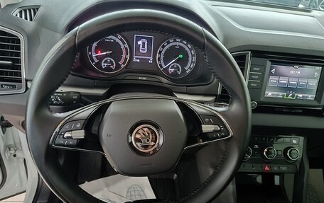 Skoda Karoq I, 2022 год, 2 669 000 рублей, 14 фотография