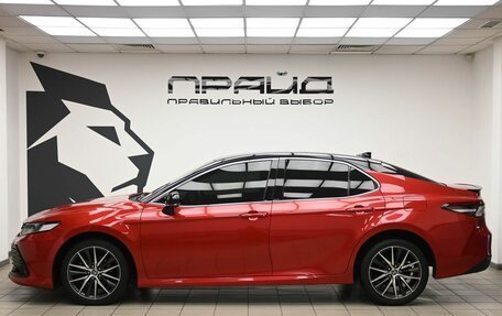 Toyota Camry, 2021 год, 3 399 000 рублей, 6 фотография