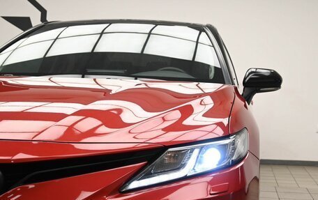 Toyota Camry, 2021 год, 3 399 000 рублей, 7 фотография