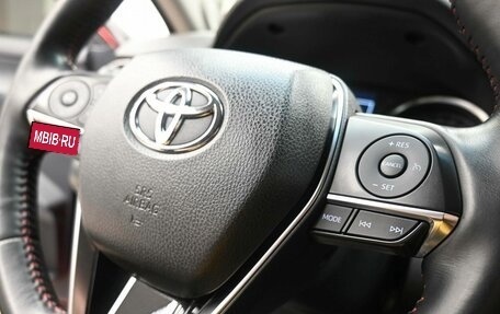 Toyota Camry, 2021 год, 3 399 000 рублей, 16 фотография