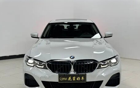BMW 3 серия, 2022 год, 2 670 000 рублей, 3 фотография
