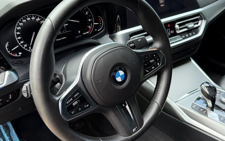 BMW 3 серия, 2019 год, 3 900 000 рублей, 12 фотография