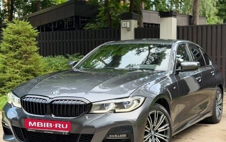 BMW 3 серия, 2019 год, 3 900 000 рублей, 2 фотография