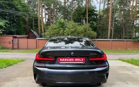 BMW 3 серия, 2019 год, 3 900 000 рублей, 5 фотография
