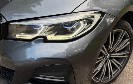 BMW 3 серия, 2019 год, 3 900 000 рублей, 10 фотография