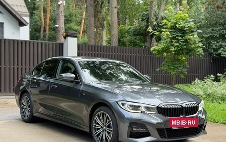 BMW 3 серия, 2019 год, 3 900 000 рублей, 6 фотография