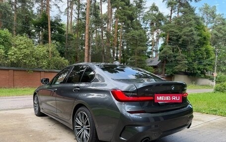 BMW 3 серия, 2019 год, 3 900 000 рублей, 7 фотография