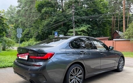 BMW 3 серия, 2019 год, 3 900 000 рублей, 8 фотография