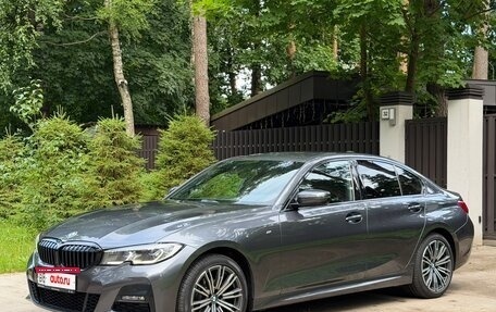 BMW 3 серия, 2019 год, 3 900 000 рублей, 9 фотография