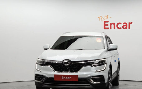 Renault Samsung QM6, 2022 год, 1 650 004 рублей, 3 фотография