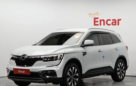 Renault Samsung QM6, 2022 год, 1 650 004 рублей, 1 фотография