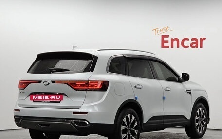 Renault Samsung QM6, 2022 год, 1 650 004 рублей, 2 фотография