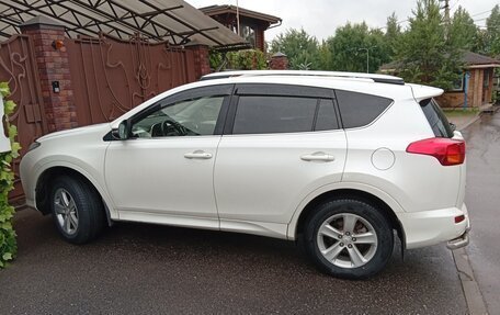 Toyota RAV4, 2013 год, 1 825 000 рублей, 4 фотография