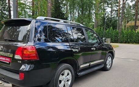 Toyota Land Cruiser 200, 2015 год, 4 300 000 рублей, 4 фотография